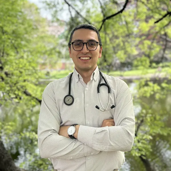 Uzm. Dr. Metin Sökmen’in portresi